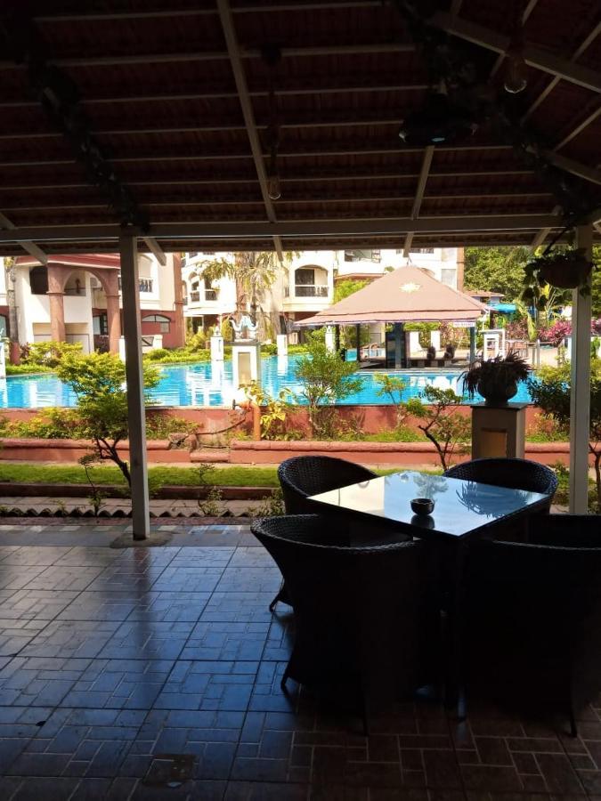 Sun City Resort Baga Exterior foto