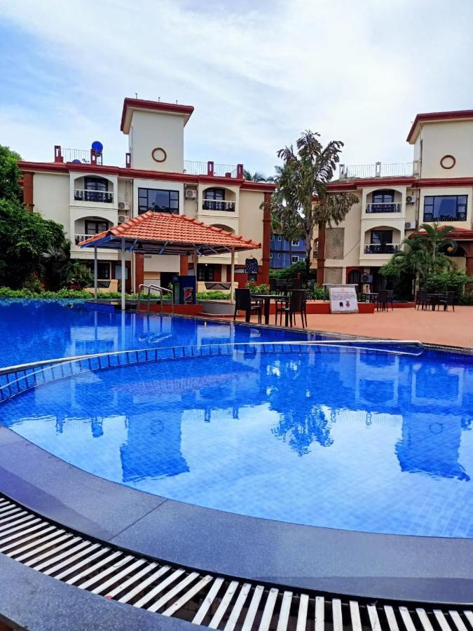 Sun City Resort Baga Exterior foto
