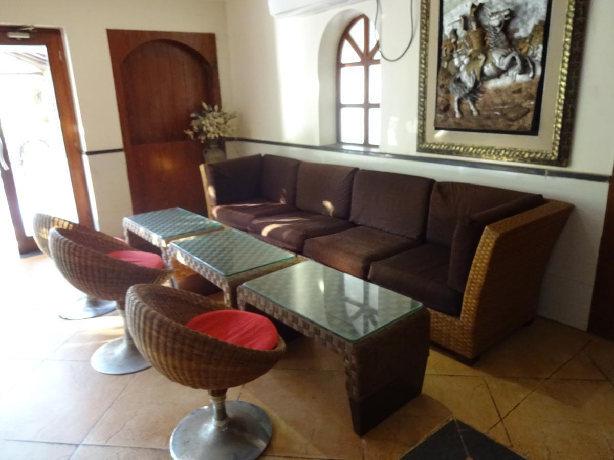 Sun City Resort Baga Exterior foto