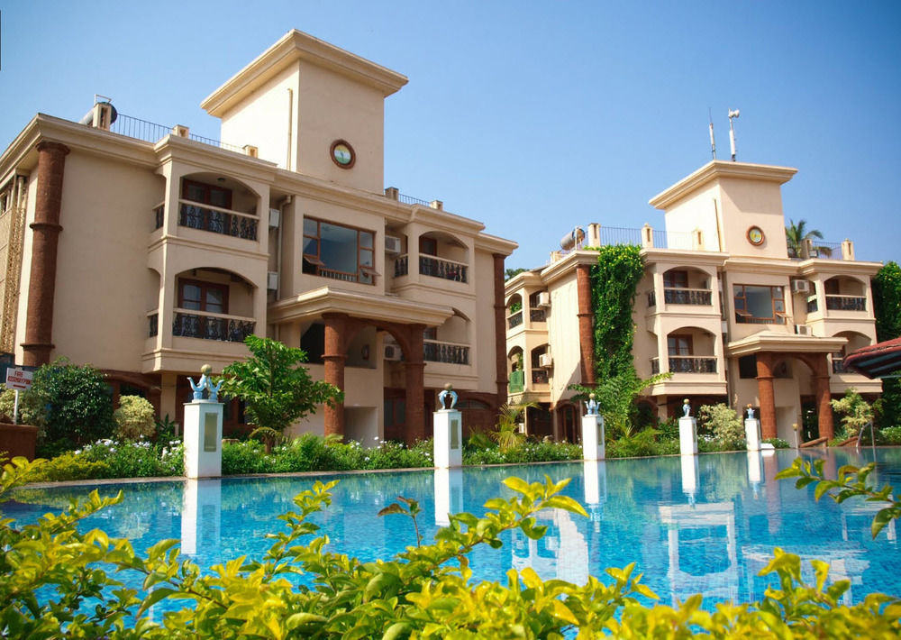 Sun City Resort Baga Exterior foto