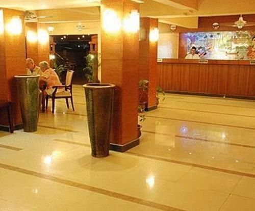 Sun City Resort Baga Exterior foto