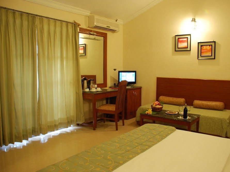 Sun City Resort Baga Exterior foto